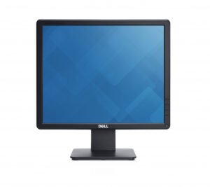 DELL E Series E1715S LED display 43,2 cm (17") 1280 x 1024 Pixels SXGA LCD Zwart