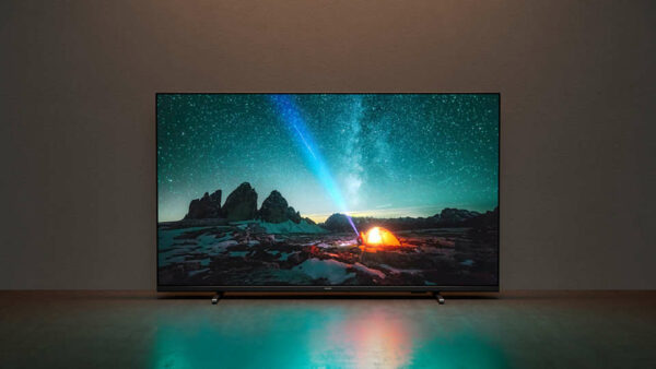 Philips 65PUS7609/12 tv 165,1 cm (65") 4K Ultra HD Smart TV Wifi Antraciet, Grijs - Afbeelding 2
