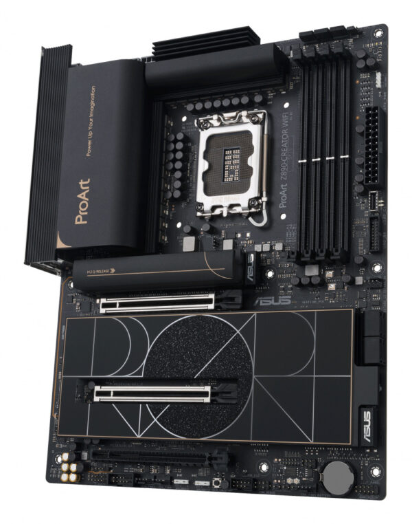 ASUS PROART Z890-CREATOR WIFI Intel Z890 LGA 1851 (Socket V1) ATX - Afbeelding 11
