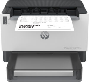 HP LaserJet Tank 1504w printer