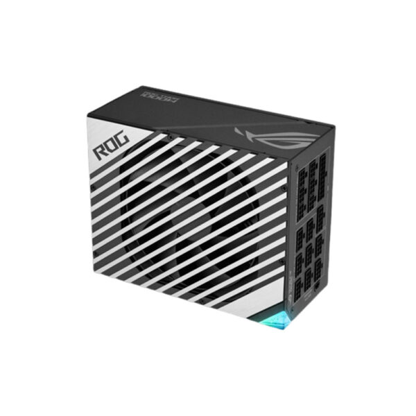 ASUS ROG THOR 1000P2-GAMING power supply unit 1000 W 20+4 pin ATX ATX Zwart, Zilver - Afbeelding 9