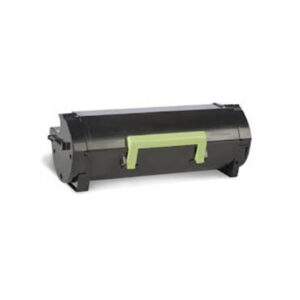 Lexmark 502U tonercartridge 1 stuk(s) Origineel Zwart