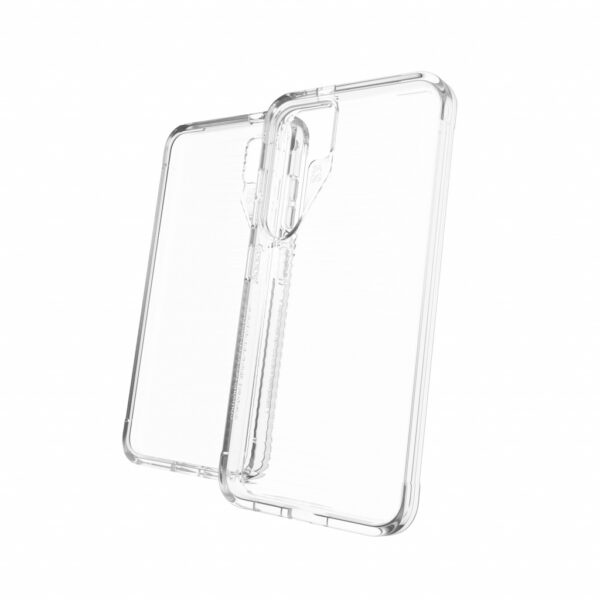 ZAGG Luxe mobiele telefoon behuizingen 15,8 cm (6.2") Hoes Transparant - Afbeelding 2