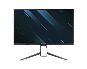 Acer Predator XB323QKNV computer monitor 80 cm (31.5") 3840 x 2160 Pixels 4K Ultra HD Zwart, Zilver
