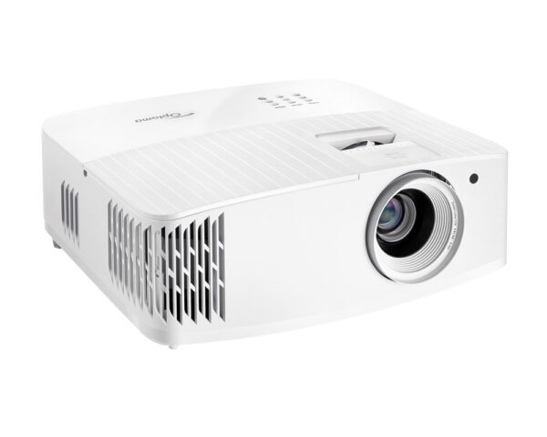 Optoma 4K400X beamer/projector Projector met normale projectieafstand 4000 ANSI lumens DLP UHD 4K (3840x2160) 3D Wit - Afbeelding 5