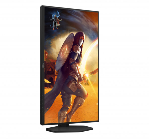AOC G4 25G4SXU computer monitor 62,2 cm (24.5") 1920 x 1080 Pixels Full HD LED Zwart, Grijs - Afbeelding 7