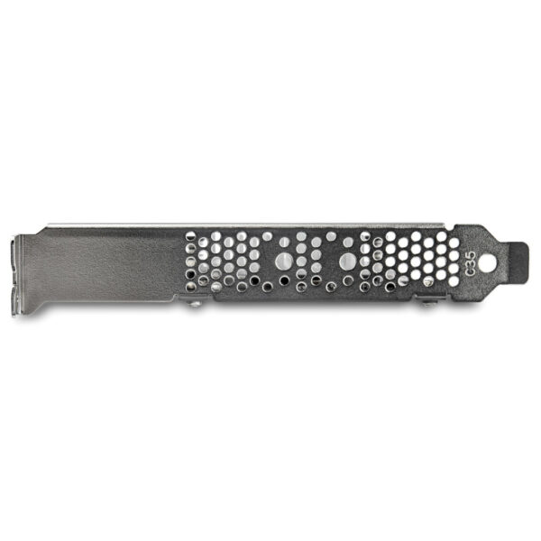 StarTech.com Dual M.2 PCIe SSD Adapter Kaart, x8 / x16 Dual NVMe of AHCI M.2 SSD naar PCI Express 3.0, M.2 NGFF PCIe (M-Key) Co - Afbeelding 3