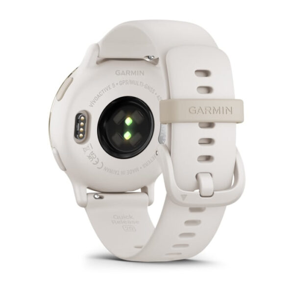 Garmin Vivoactive 5 3,05 cm (1.2") AMOLED Digitaal 390 x 390 Pixels Touchscreen Wit Wifi GPS - Afbeelding 7