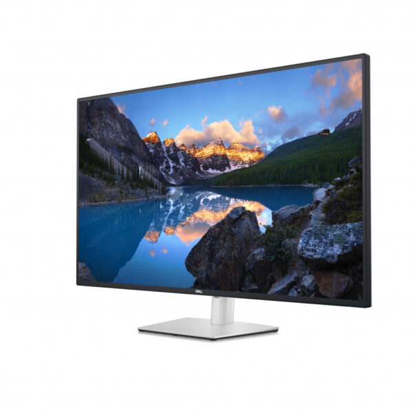 DELL UltraSharp U4323QE LED display 109,2 cm (43") 3840 x 2160 Pixels 4K Ultra HD LCD Zilver - Afbeelding 2
