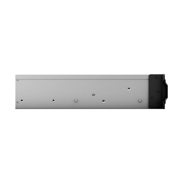Synology RackStation RS1221RP+ data-opslag-server NAS Rack (2U) Ryzen Embedded V1500B 4 GB DDR4 0 TB DiskStation Manager Zwart - Afbeelding 5
