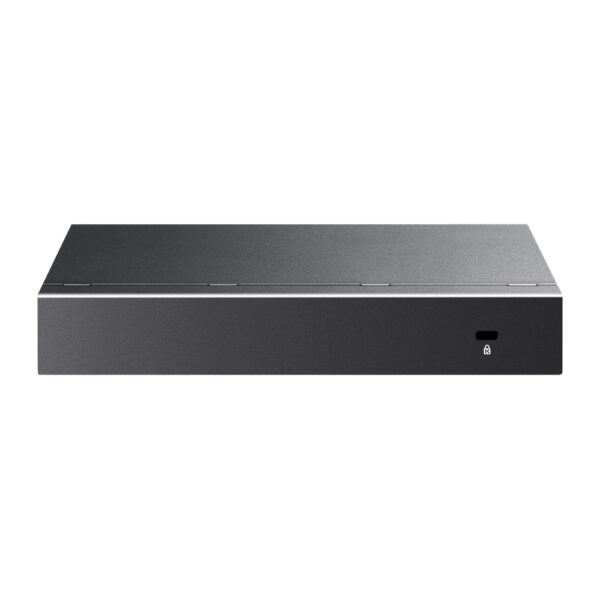 TP-Link TL-SG1005P-PD netwerk-switch Gigabit Ethernet (10/100/1000) Power over Ethernet (PoE) Zwart - Afbeelding 2