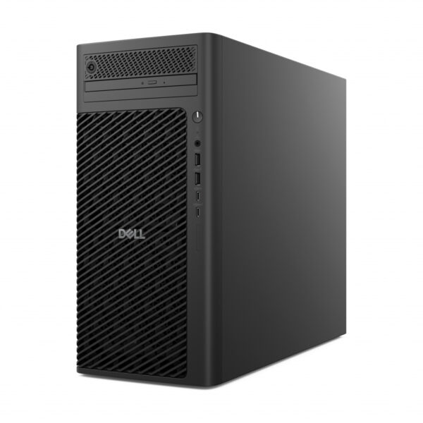 DELL Pro Max T2 FCT2250 Intel Core Ultra 7 265 32 GB DDR5-SDRAM 1 TB SSD NVIDIA RTX A1000 Windows 11 Pro Tower PC Zwart - Afbeelding 3
