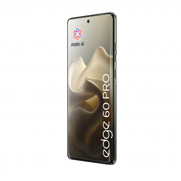 Motorola edge 60 pro 16,9 cm (6.67") Dual SIM Android 15 5G USB Type-C 12 GB 512 GB 6000 mAh Grijs - Afbeelding 5