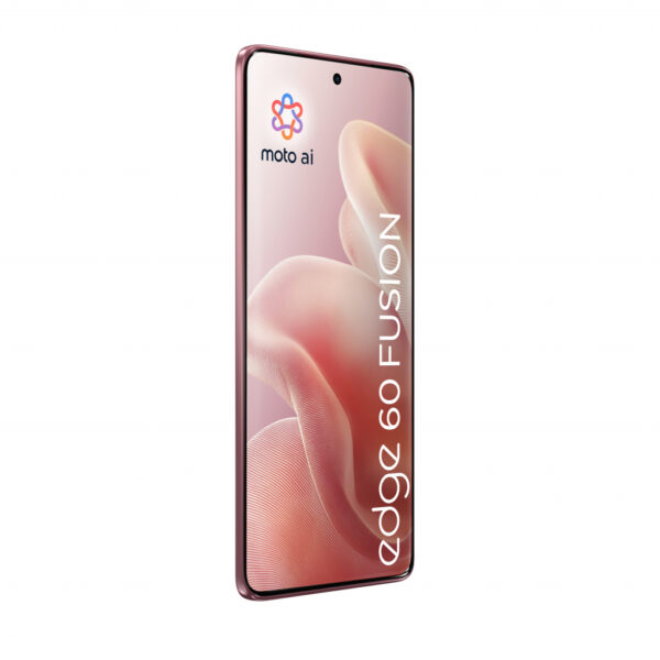 Motorola edge 60 fusion 16,9 cm (6.67") Dual SIM Android 15 5G USB Type-C 8 GB 256 GB 5200 mAh Roze - Afbeelding 9