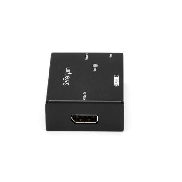 StarTech.com DisplayPort signaal versterker - DP video versterker - 4K 60Hz - 20 m - Afbeelding 4