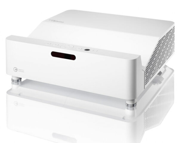 Optoma ZH430UST beamer/projector Projector met normale projectieafstand 4000 ANSI lumens DLP 1080p (1920x1080) 3D Wit - Afbeelding 6