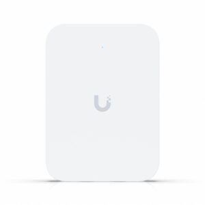 Ubiquiti U7 In-Wall 4300 Mbit/s Wit Power over Ethernet (PoE)