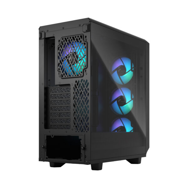 Fractal Design Meshify 2 Compact Lite Zwart - Afbeelding 12