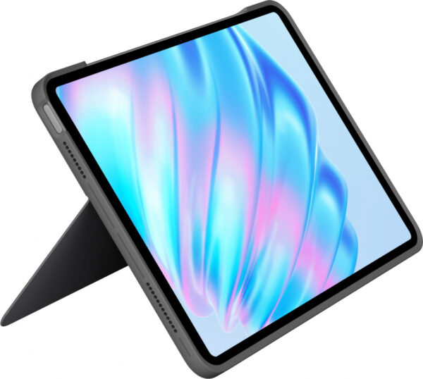 Logitech Combo Touch AZERTY Frans Smart Connector Grijs - Afbeelding 3