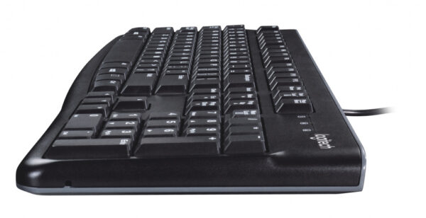 Logitech Keyboard K120 for Business toetsenbord Universeel USB AZERTY Frans Zwart - Afbeelding 6