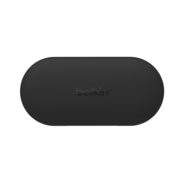 Belkin SOUNDFORM Play Headset Draadloos In-ear Oproepen/muziek USB Type-C Bluetooth Zwart - Afbeelding 6