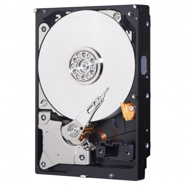 Western Digital Blue interne harde schijf 500 GB 7200 RPM 32 MB 3.5" SATA III - Afbeelding 14
