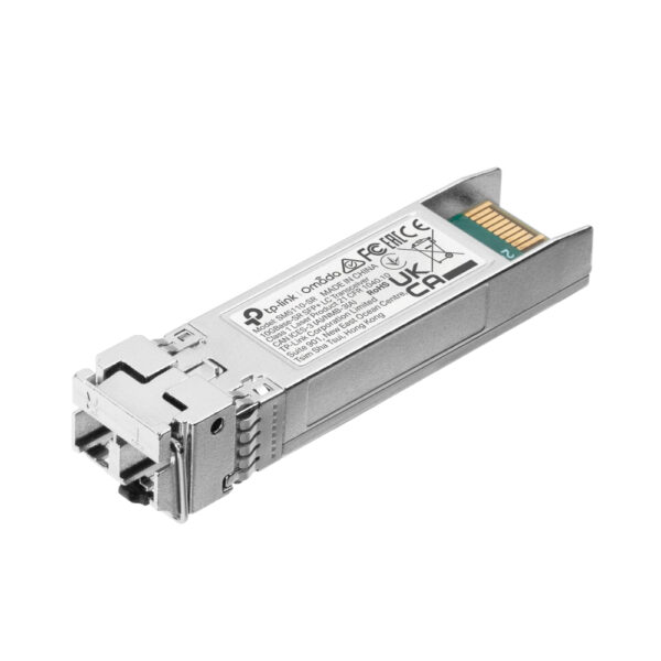 TP-Link Omada SM5110-SR netwerk transceiver module Vezel-optiek 10000 Mbit/s SFP+ 850 nm