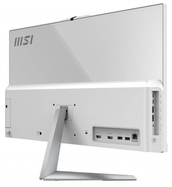 MSI Modern AM242 1M-1220EU All-in-One PC/workstation Intel Core 5 120U 60,5 cm (23.8") 1920 x 1080 Pixels Alles-in-één-pc 8 GB D - Afbeelding 3