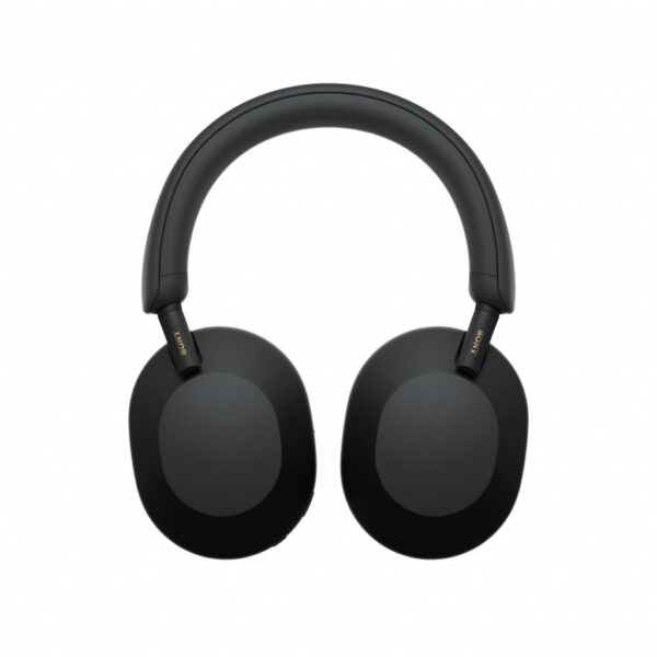 Sony WH-1000XM5 Headset Bedraad en draadloos Hoofdband Oproepen/muziek Bluetooth Zwart - Afbeelding 8