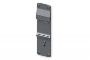 Teltonika PR5MEC24 montagekit Zilver Aluminium, Roestvrijstaal
