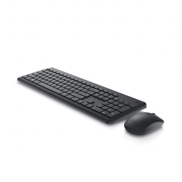 DELL KM3322W toetsenbord Inclusief muis Kantoor RF Draadloos QWERTY US International Zwart