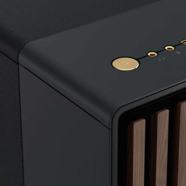 Fractal Design North Midi Tower Zwart - Afbeelding 2