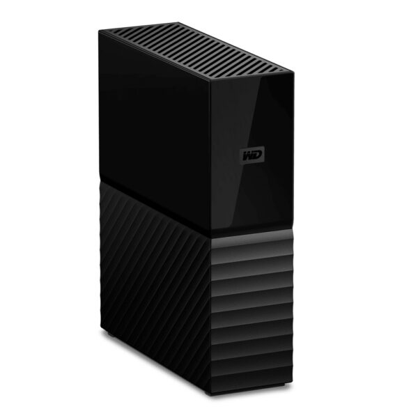 Western Digital My Book externe harde schijf 12 TB Micro-USB B 3.2 Gen 1 (3.1 Gen 1) Zwart - Afbeelding 2