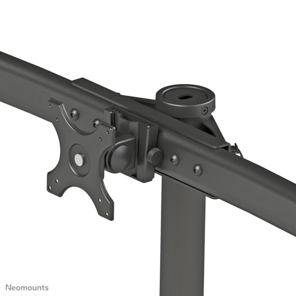 Neomounts FPMA-D700DD6 Monitorstandaard 10-27" - Afbeelding 4