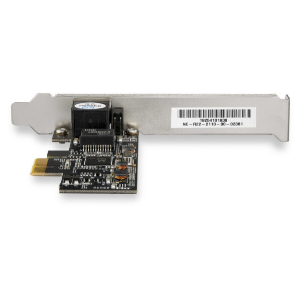 StarTech.com 2,5 Gbps 2,5GBASE-T PCIe netwerkkaart - Afbeelding 3