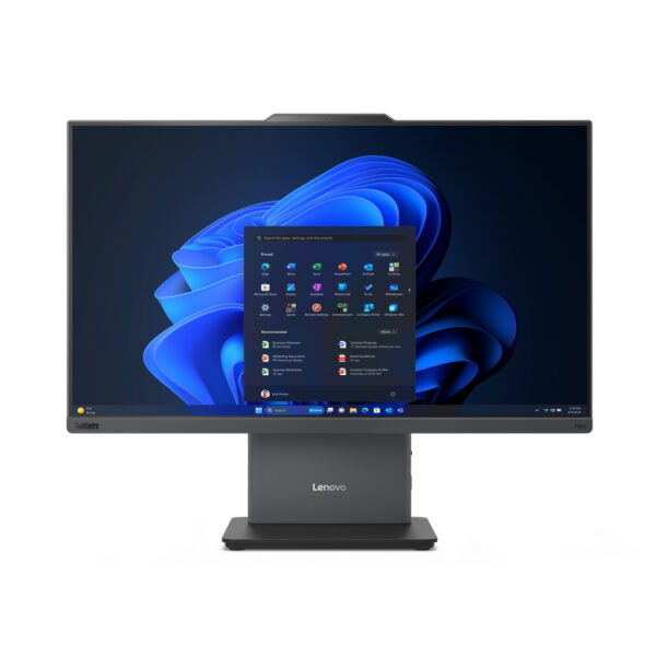 Lenovo ThinkCentre neo 50a Intel® Core™ i5 i5-13420H 60,5 cm (23.8") 1920 x 1080 Pixels Touchscreen Alles-in-één-pc 8 GB DDR5-SD