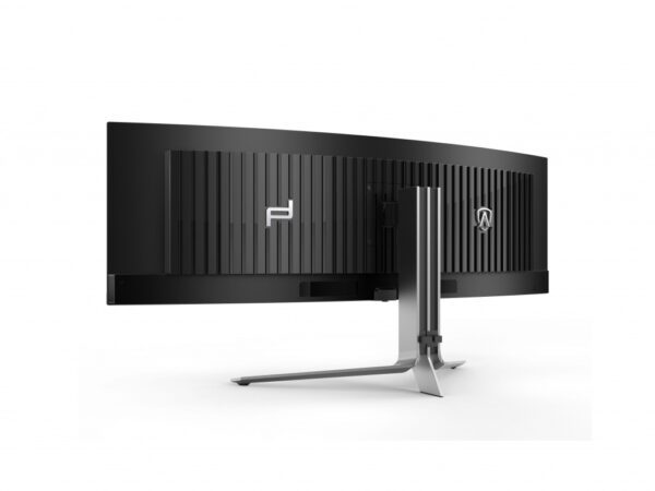 AOC Porsche PD49 LED display 124,5 cm (49") 5120 x 1440 Pixels DQHD QD-OLED Zwart - Afbeelding 11