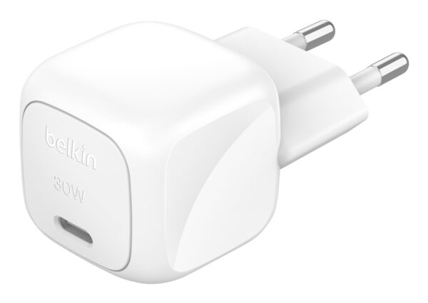 Belkin BoostCharge Laptop, Smartphone, Tablet Wit AC Snel opladen Binnen - Afbeelding 2