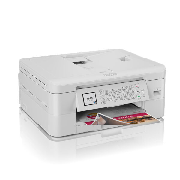 Brother MFC-J1010DWRE1 Inkjet A4 1200 x 6000 DPI 17 ppm Wifi - Afbeelding 7