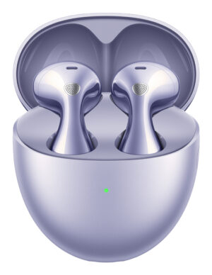 Huawei FreeBuds 6 Headset Bedraad en draadloos In-ear Oproepen/muziek USB Type-C Bluetooth Paars
