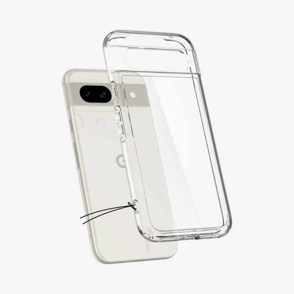 Spigen Ultra Hybrid mobiele telefoon behuizingen 15,5 cm (6.1") Hoes Transparant - Afbeelding 4
