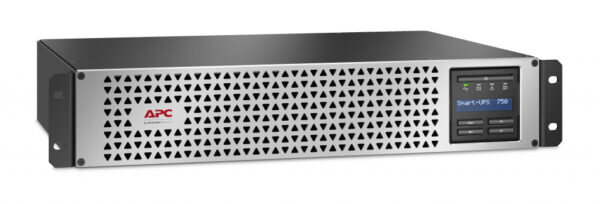 APC Smart-UPS Li-ion SMTL750RMI2UC Noodstroomvoeding - 6x C13, Short Depth, Rack Mountable, 2U, SmartConnect, 750VA - Afbeelding 5