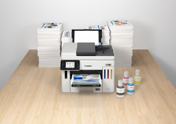 Canon MAXIFY GX 7150 Inkjet A4 600 x 1200 DPI Wifi - Afbeelding 17