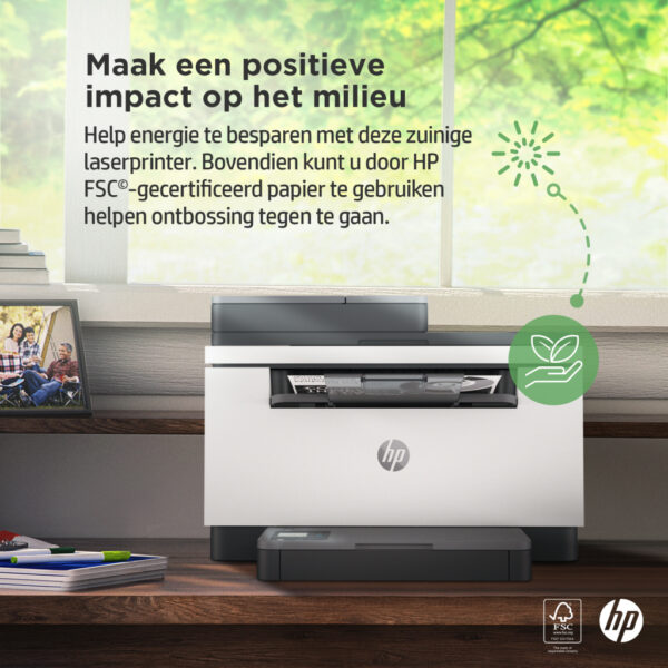 HP LaserJet MFP M234sdw printer - Afbeelding 12