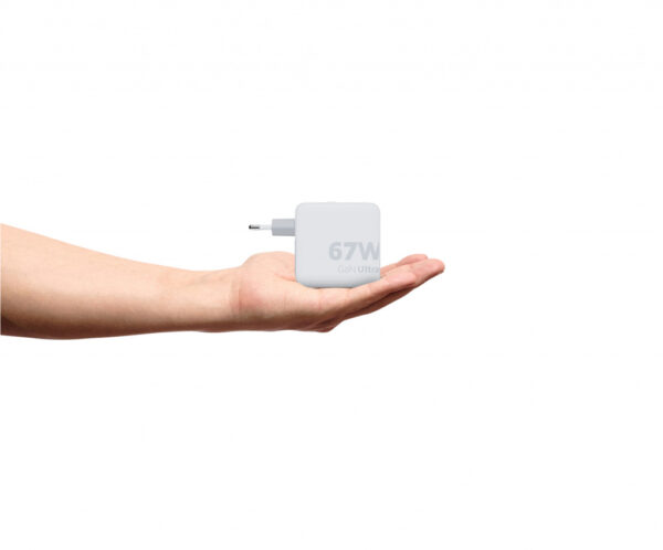Xtorm 67W GaN Ultra Travel Charger + USB-C PD Cable - Afbeelding 27