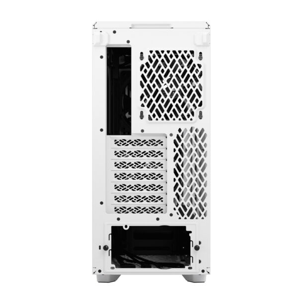 Fractal Design Meshify 2 Compact Tower Wit - Afbeelding 5