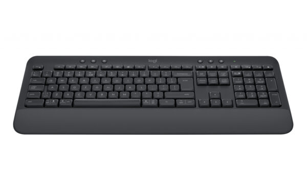 Logitech 920-010947 toetsenbord Kantoor Bluetooth QWERTZ Tsjechisch Grafiet - Afbeelding 5