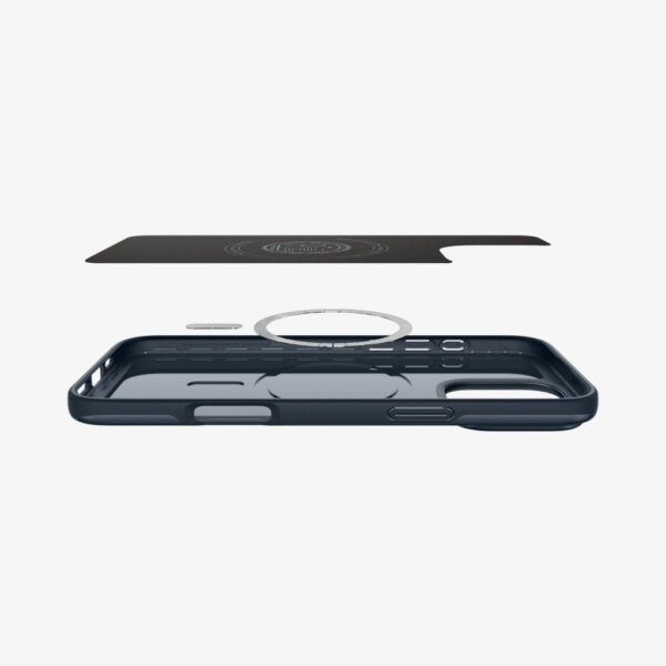 Spigen iPhone 16 Pro Max Case mobiele telefoon behuizingen Zwart - Afbeelding 6