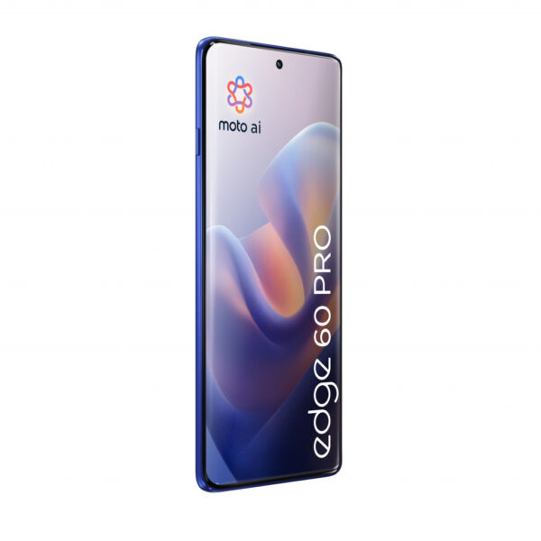 Motorola edge 60 pro 16,9 cm (6.67") Dual SIM Android 15 5G USB Type-C 12 GB 512 GB 6000 mAh Blauw - Afbeelding 6