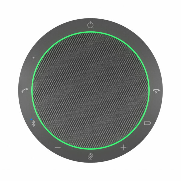 Jabra Speak2 55 luidspreker telefoon Universeel USB Type-C Zwart - Afbeelding 2